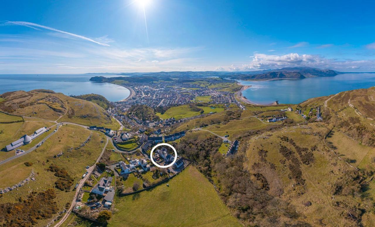 Great Orme Cottage, The Great Orme, Llandudno Exterior foto