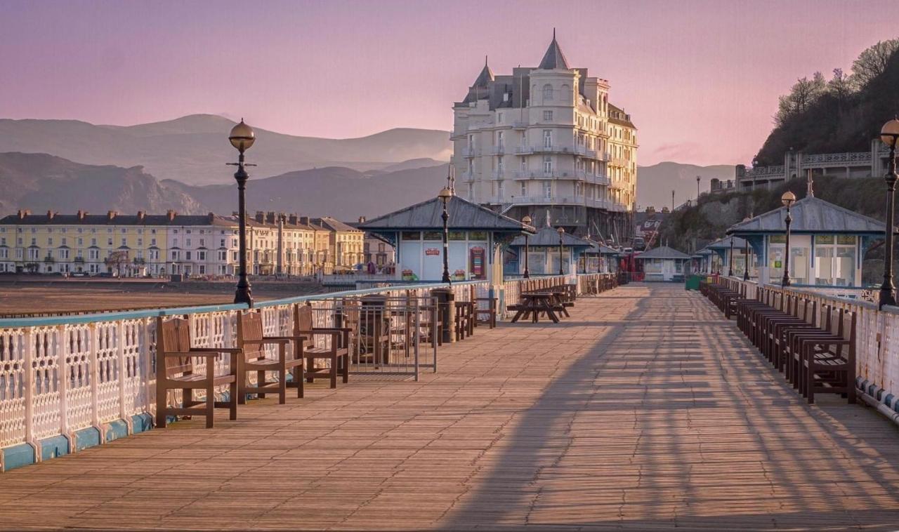 Great Orme Cottage, The Great Orme, Llandudno Exterior foto