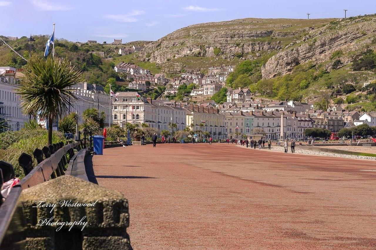 Great Orme Cottage, The Great Orme, Llandudno Exterior foto