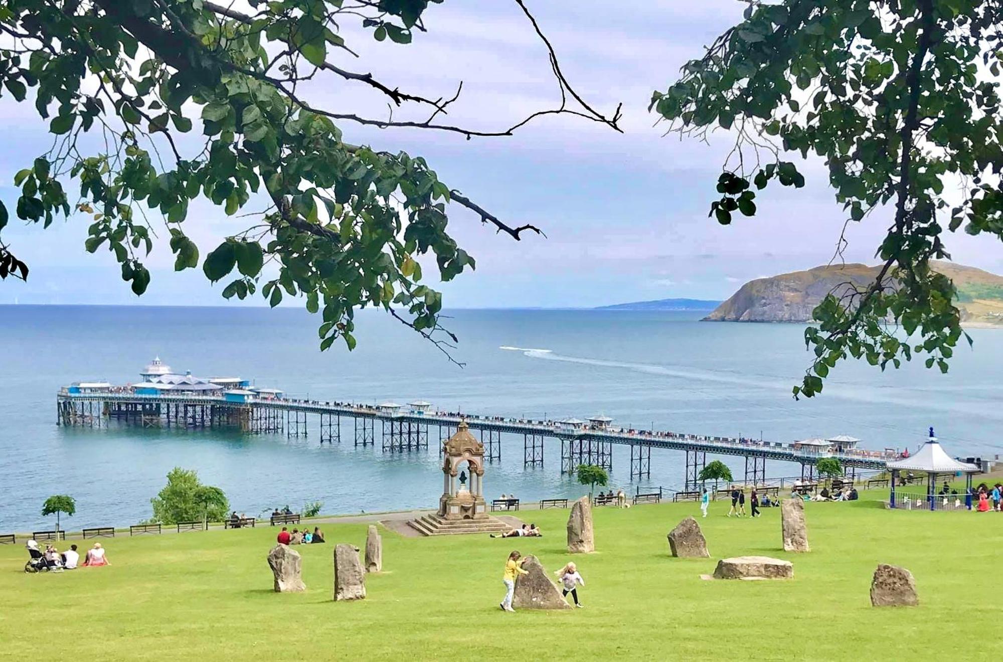Great Orme Cottage, The Great Orme, Llandudno Exterior foto